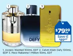 Good Price Pharmacy Azzaro Wanted 100mL EDT offer
