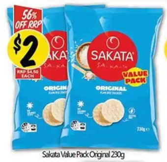 Sakata Value Pack Original