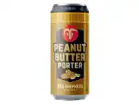 Bad Shepherd Peanut Butter Porter 440ml