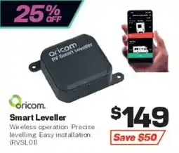 Repco Oricom Smart Leveller offer