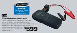 Repco Ctek 3000A Premium Jump Starter offer