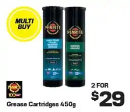 Repco Penrite Grease Cartridges offer