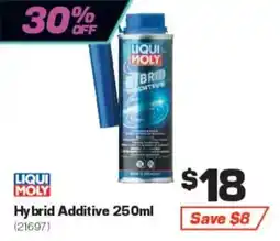Repco Liqui Moly Hybrid Additive offer