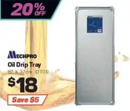 Repco Mechpro Oil Drip Tray offer