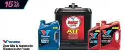 Repco Valvoline Gear Oils & Automatic Transmission Fluids offer