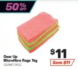 Repco Gear Up Microfibre Rags offer