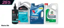 Repco Marine Oils offer