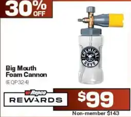 Repco Big Mouth Foam Cannon offer