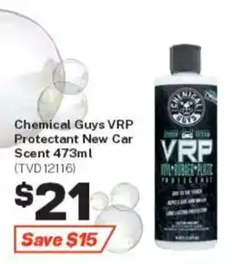 Repco Chemical Guys VRP Protectant New Car Scent offer