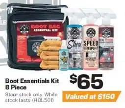 Repco Boot Essentials Kit 8 Piece offer