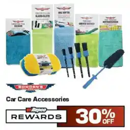 Repco Bowen's Car Care Accessories offer