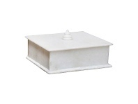 LivingStyles Jaipur Marble Jewellery Box, Large offer