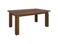 LivingStyles Mulford Solid Pine Timber Dining Table, 180cm offer