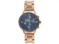 Bevilles Jewellery Roberto Carati Jarrod Multifunction Rose Gold Watch offer