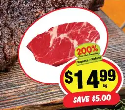 CORNETTS Fresh Meat offer