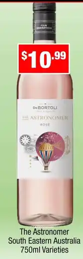 Liquor Stax The Astronomer Rosé offer
