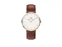 Bevilles Jewellery Daniel Wellington Classic St Mawes 40mm DW00100006 offer