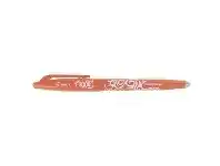 Officeworks Pilot Frixion Ball Erasable Gel Pen 0.7mm Orange offer