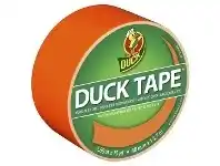 Officeworks Ducktape Duck Duct Tape Neon Orange 48mm x 13.71m offer