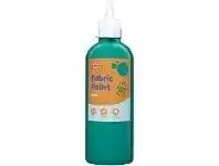 Officeworks Kadink Fabric Paint 500mL Green offer