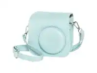 Officeworks Fujifilm Fuji Instax mini 11 Camera Case Sky Blue offer