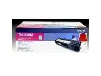 Officeworks Brother TN 348 Toner Cartridge Magenta offer