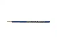 Officeworks Faber-Castell Goldfaber Graphite Pencil 2B offer