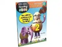 ABC Reading Eggs Starting Out Activity Book 2