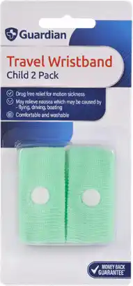 Discount Drug Stores Guardian Travel Wristband Child offer