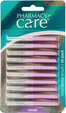 Discount Drug Stores Pharmacy Care Interdental Brush Small offer