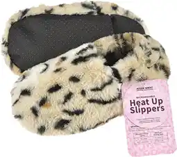 Discount Drug Stores Feel Good Slippers offer