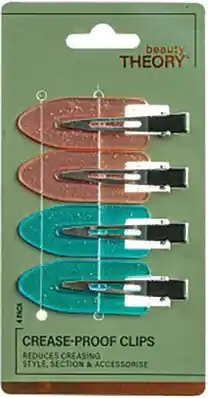 Discount Drug Stores Beauty Theory Crease-Proof Clips offer