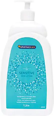 Discount Drug Stores Pharmacy Care Sensitive Skin Lotion offer
