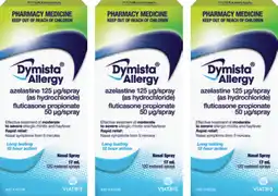 Discount Drug Stores Dymista Allergy Nasal Spray 120 Doses offer