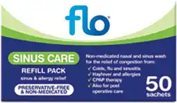 Discount Drug Stores Flo Sinus Care Refill Sachets offer