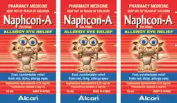 Discount Drug Stores Naphcon-A Eye Drops offer