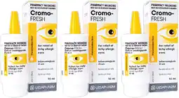 Discount Drug Stores Cromo-FRESH Allergy Eye Drops offer