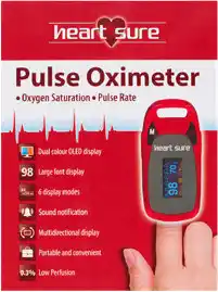 Discount Drug Stores Heart Sure Pulse Oximeter offer
