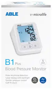 Discount Drug Stores Able B1 Plus Blood Pressure Monitor offer