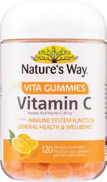 Discount Drug Stores Nature’s Way Adult Vita Gummies Vitamin C 120 Gummies offer