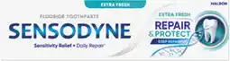 Discount Drug Stores Sensodyne Toothpaste Repair & Protect Extra Fresh offer