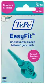 Discount Drug Stores TePe EasyFit S/M offer