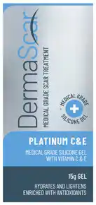 Discount Drug Stores DermaScar Platinum C&E Gel offer