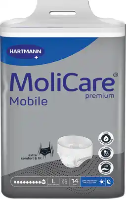 Discount Drug Stores Molicare Premium Mobile 10D Large offer