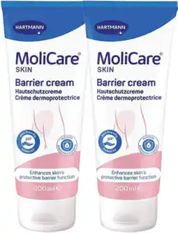 Discount Drug Stores Molicare Skin Barrier Cream offer