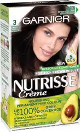 Discount Drug Stores Garnier Nutrisse Hair Colour Range offer