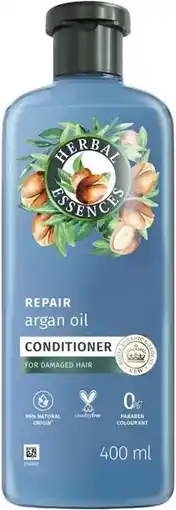 Discount Drug Stores Herbal Essences Repair Argan Oil Conditioner offer