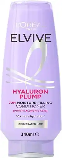 Discount Drug Stores L’Oréal Paris Elvive Hyaluron Plump Conditioner offer