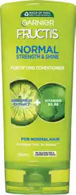 Discount Drug Stores Garnier Fructis Normal Strength & Shine Fortifying Conditioner offer
