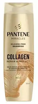 Discount Drug Stores Pantene Miracles Collagen Repair & Protect Shampoo offer